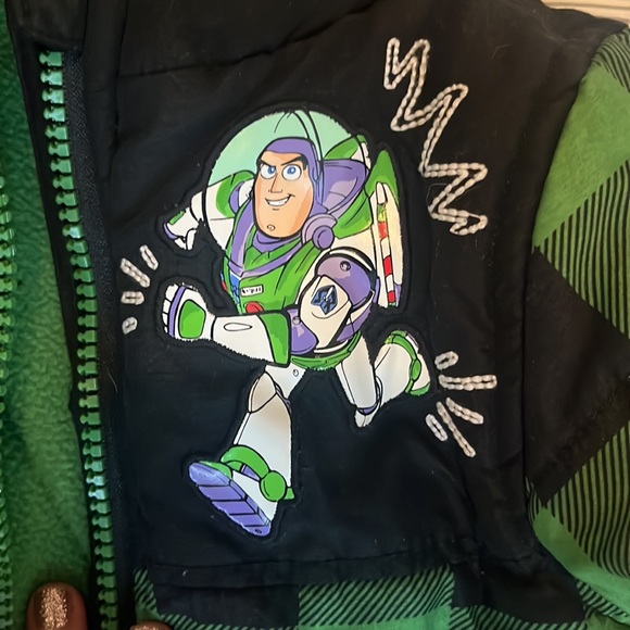 Disney Buzz light year jacket 💙 - Picture 2 of 4